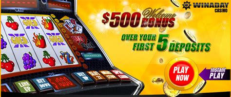 Win a day casino download